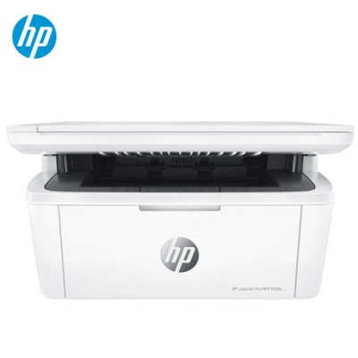 HP LaserJet Pro MFP M28w Printer  ( Print / Scan / Copy / Wifi )